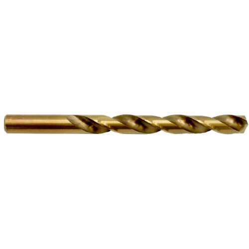 9.70mm 0.3819" 135° 2-Flute RH Cobalt Jobber Length Drill Details about   Dormer 0375716 
