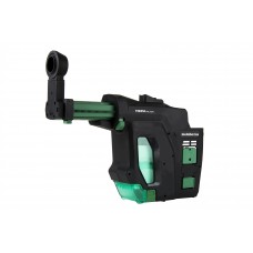 Metabo-HTP 402976M Dust Extraction Attachment for Cordless Rotary Hammer DH18DBLQ4