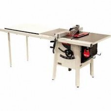 Jet/Powermatic The JPS-10 1.75 HP 115V 52" Proshop Tablesaw with Cast wings