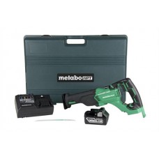 Metabo-HTP CR18DBL 18V Brushless Reciprocating Saw 