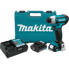Makita DT03R1 12V Cordless Impact Driver Kit