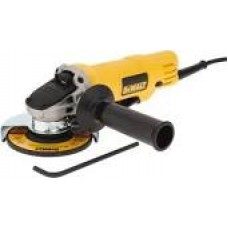 DeWALT 4-1/2” (115 MM) Paddle Switch Small Angle Grinder 