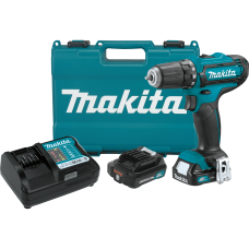 Makita FD05R1 12V max Lithium‑Ion Cordless 3/8" Driver‑Drill Kit