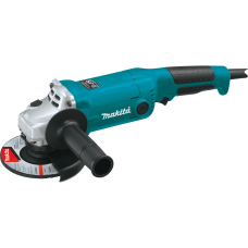 Makita 5" SJS™ Angle Grinder, with AC/DC Switch