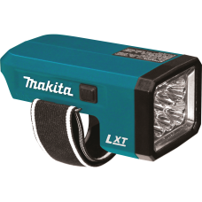 Makita LXLM01 18V Lithium‑Ion Cordless L.E.D. Flashlight