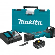 Makita LXMT025 18V Lithium‑Ion Cordless Multi‑Tool Kit