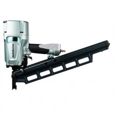 Metabo-HTP NR83A5(S) 3-1/4" 21° Plastic Collated Framing Nailer (Without Depth Adjustment)
