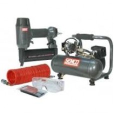 Senco PC0947 2" FinishPro®18 Brad Nailer and Compressor Kit