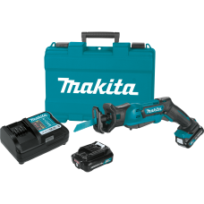 Makita RJ03R1 12V max Lithium‑Ion Cordless Recipro Saw Kit