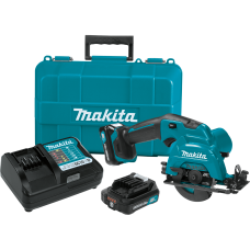 Makita SH02R1  12V max Cordless 3‑3/8" Circular Saw Kit