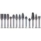 Solid Carbide Burs