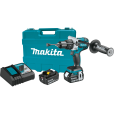 Makita XPH07TB  Brushless Cordless 1/2" Hammer Driver‑Drill Kit