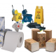 Disposable Sanitation and Cleaning Products 